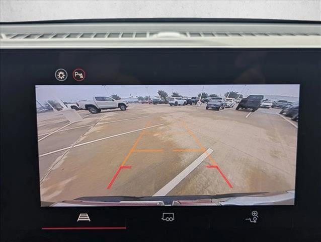 new 2026 GMC Canyon car, priced at $49,750