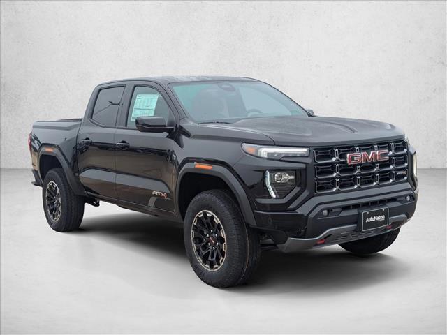 new 2026 GMC Canyon car, priced at $49,750