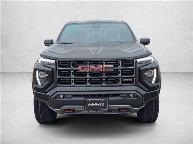 new 2026 GMC Canyon car, priced at $49,750