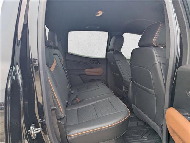 new 2026 GMC Canyon car, priced at $49,750