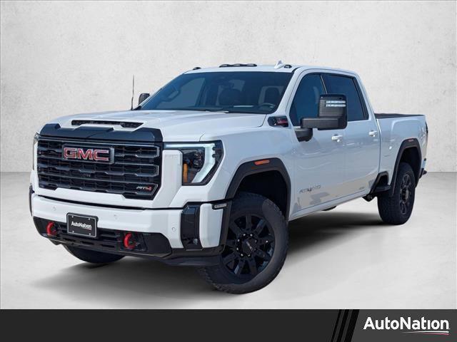 new 2026 GMC Sierra 2500 car, priced at $86,470