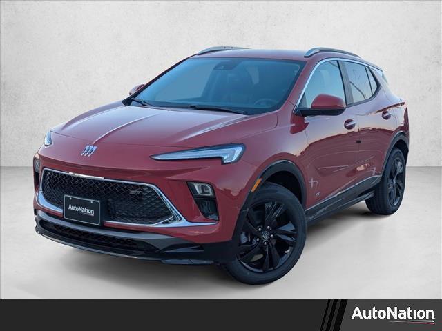 new 2026 Buick Encore GX car, priced at $27,991