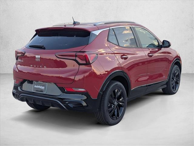 new 2026 Buick Encore GX car, priced at $27,991