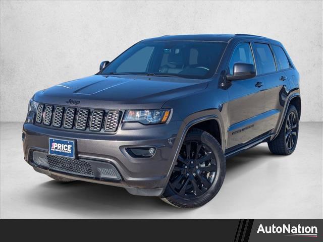 used 2019 Jeep Grand Cherokee car, priced at $20,202