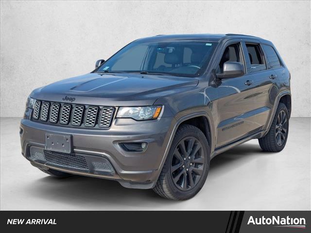 used 2019 Jeep Grand Cherokee car, priced at $20,295