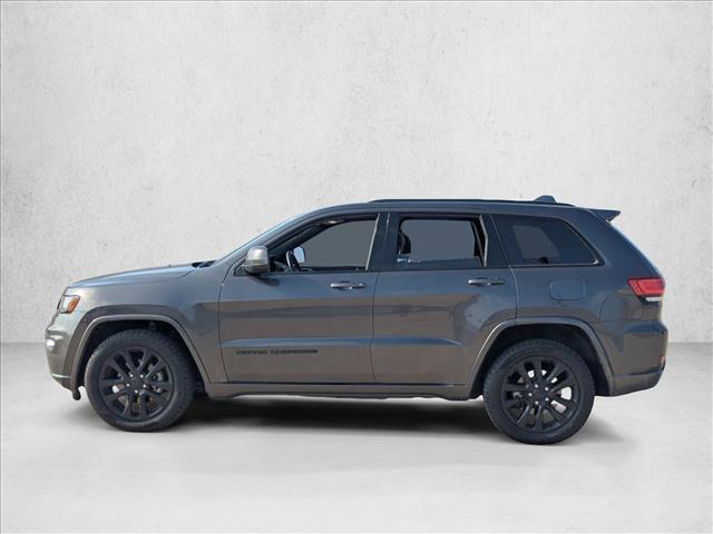 used 2019 Jeep Grand Cherokee car, priced at $20,295