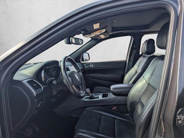 used 2019 Jeep Grand Cherokee car, priced at $20,295