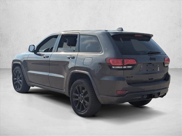 used 2019 Jeep Grand Cherokee car, priced at $20,295