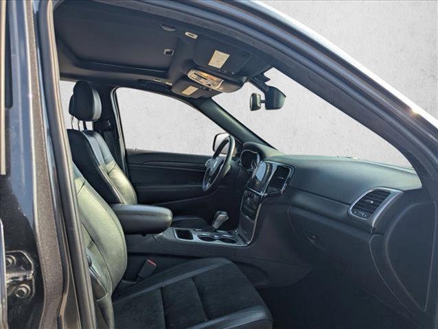 used 2019 Jeep Grand Cherokee car, priced at $20,295