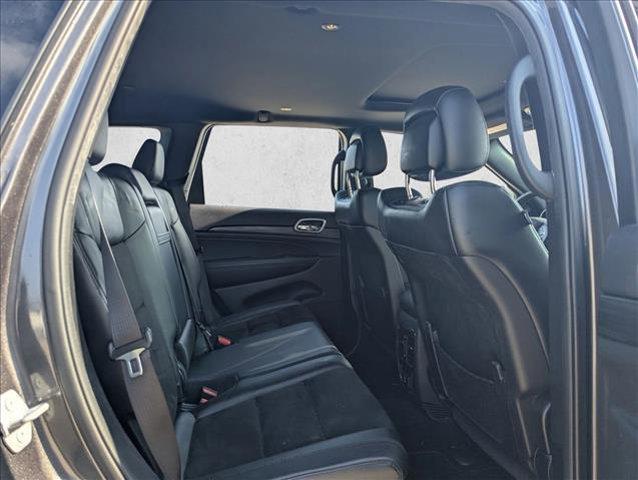 used 2019 Jeep Grand Cherokee car, priced at $20,295