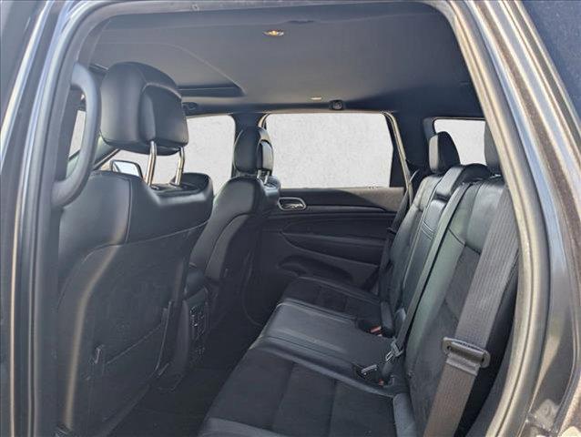 used 2019 Jeep Grand Cherokee car, priced at $20,295