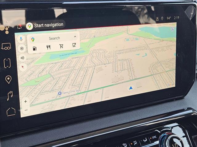 new 2026 GMC Sierra 2500 car, priced at $77,995