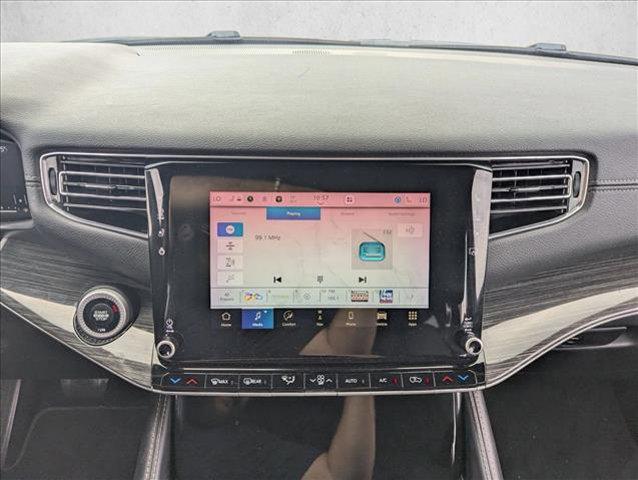 used 2022 Jeep Wagoneer car, priced at $39,999