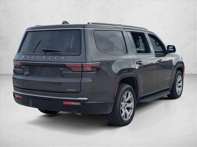 used 2022 Jeep Wagoneer car, priced at $39,999