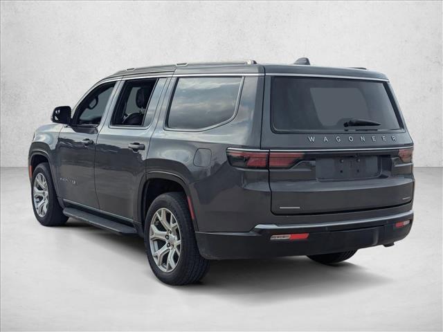 used 2022 Jeep Wagoneer car, priced at $39,999
