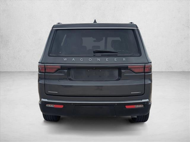 used 2022 Jeep Wagoneer car, priced at $39,999
