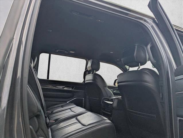 used 2022 Jeep Wagoneer car, priced at $39,999