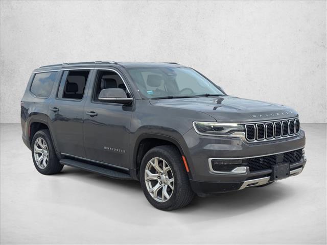 used 2022 Jeep Wagoneer car, priced at $39,999
