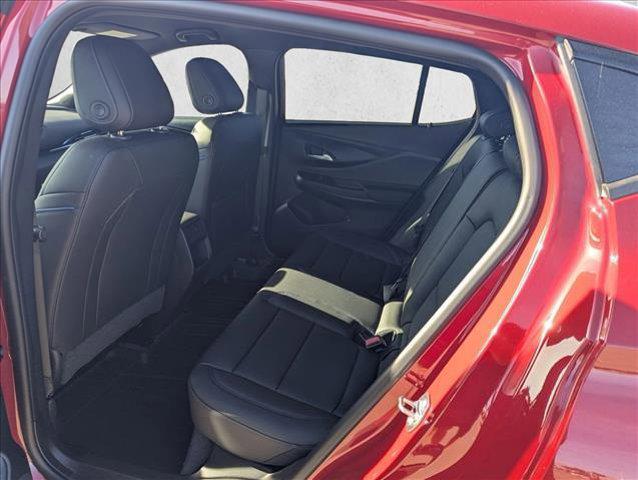 new 2026 Buick Envista car, priced at $29,745