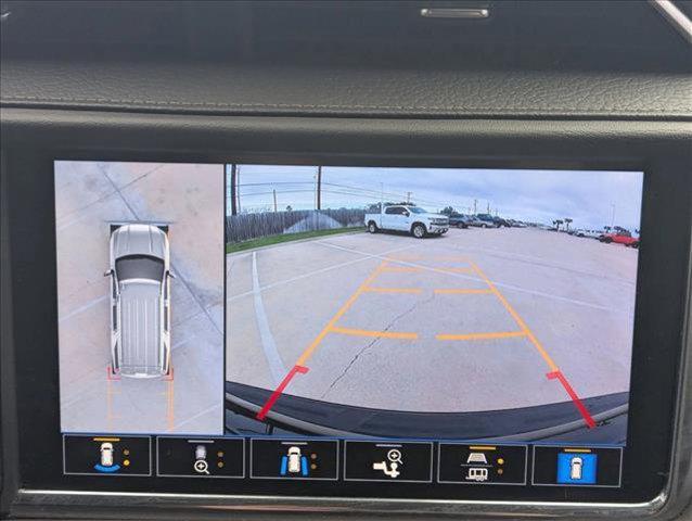 used 2021 GMC Yukon car, priced at $46,605