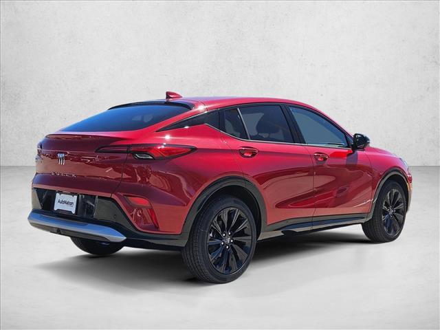 new 2026 Buick Envista car, priced at $29,725