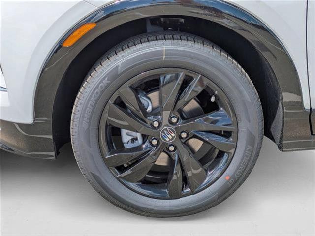 new 2026 Buick Encore GX car, priced at $27,991