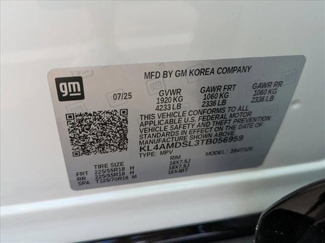 new 2026 Buick Encore GX car, priced at $27,991