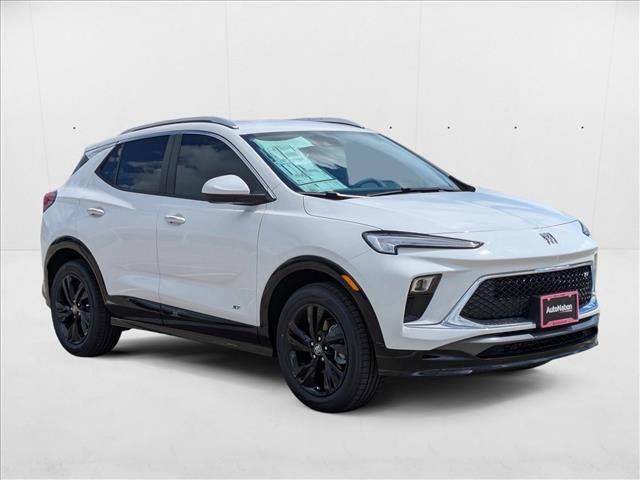 new 2026 Buick Encore GX car, priced at $27,991