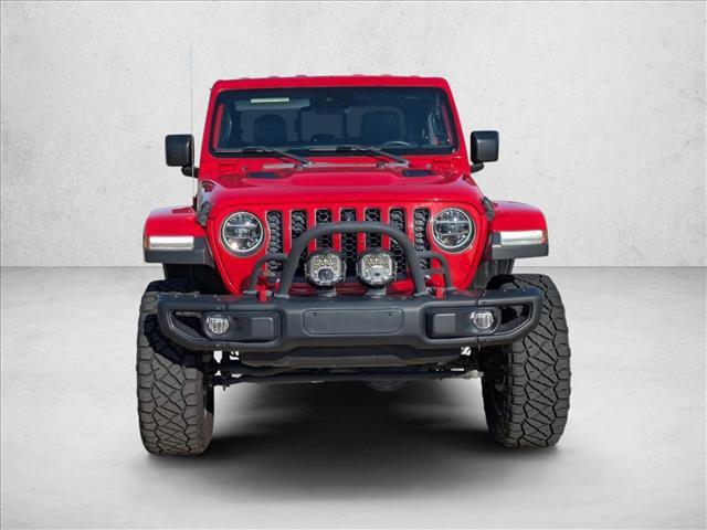 used 2020 Jeep Gladiator car, priced at $32,305