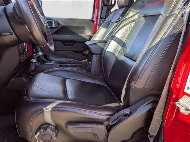 used 2020 Jeep Gladiator car, priced at $32,305