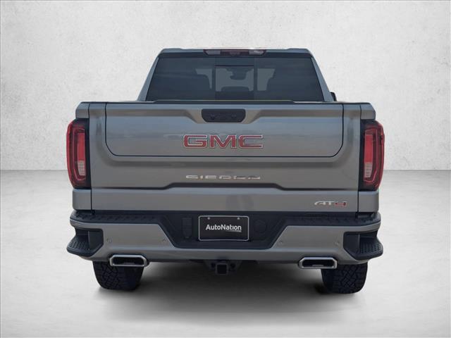 new 2026 GMC Sierra 1500 car, priced at $72,400
