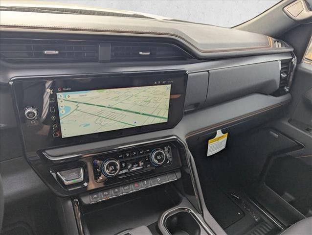 new 2026 GMC Sierra 1500 car, priced at $72,400