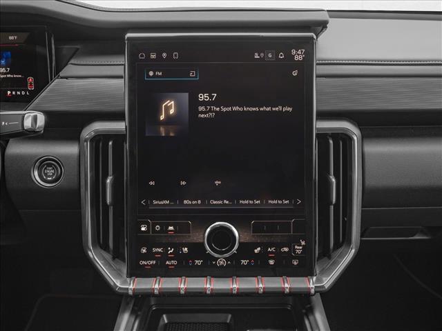 new 2026 GMC Acadia car, priced at $57,295