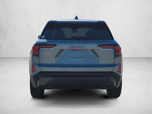 new 2026 GMC Terrain car, priced at $31,740