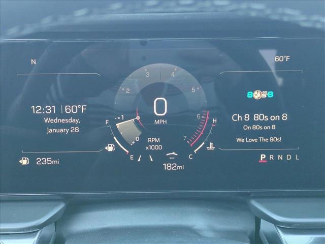 new 2026 GMC Terrain car, priced at $31,740