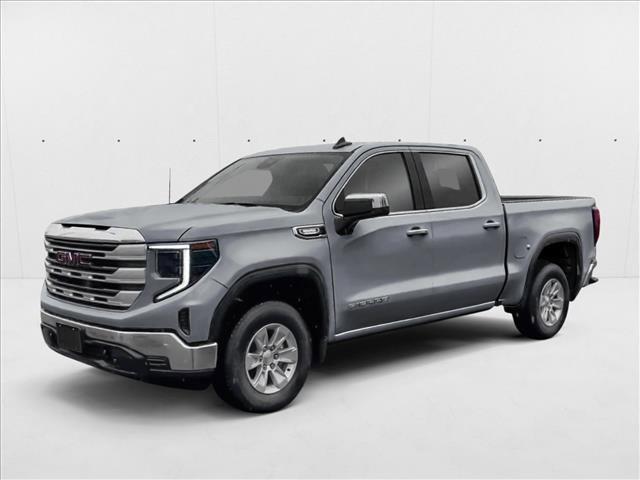 new 2026 GMC Sierra 1500 car, priced at $58,005