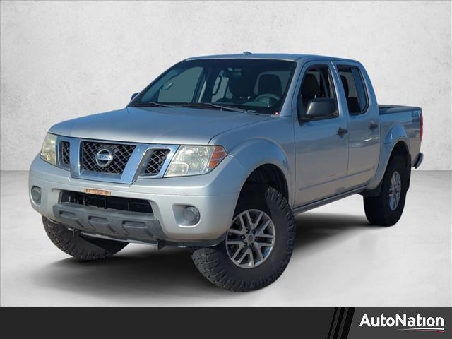 used 2015 Nissan Frontier car, priced at $17,609