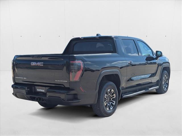 new 2026 GMC Sierra EV car, priced at $71,995
