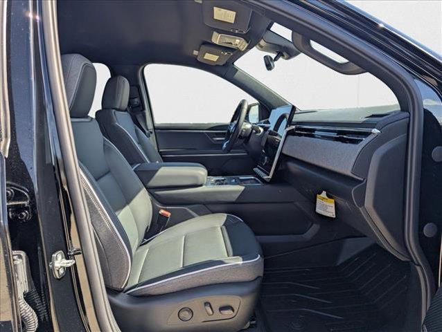 new 2026 GMC Sierra EV car, priced at $71,995