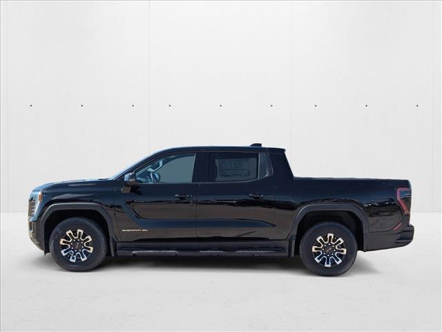 new 2026 GMC Sierra EV car, priced at $71,995