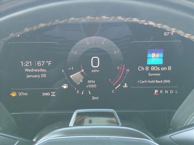 new 2026 GMC Yukon car, priced at $92,380