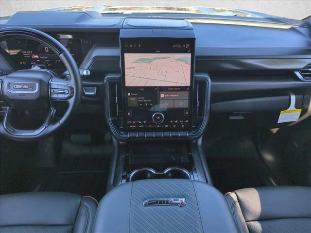 new 2026 GMC Yukon car, priced at $92,380