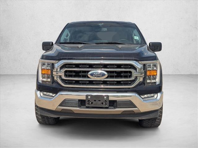 used 2021 Ford F-150 car, priced at $30,495