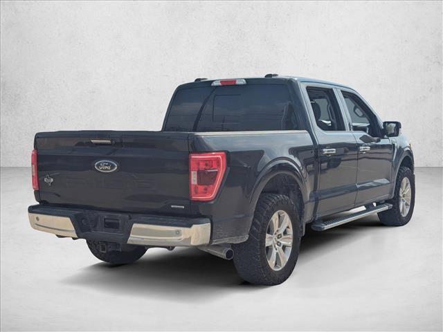 used 2021 Ford F-150 car, priced at $30,495