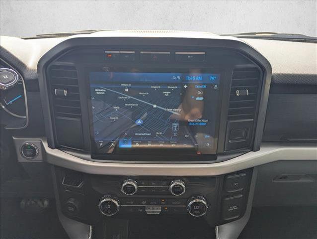 used 2021 Ford F-150 car, priced at $30,495