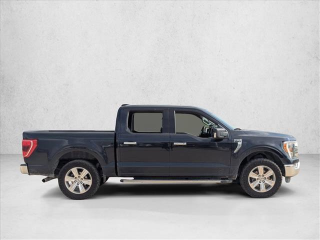 used 2021 Ford F-150 car, priced at $30,495
