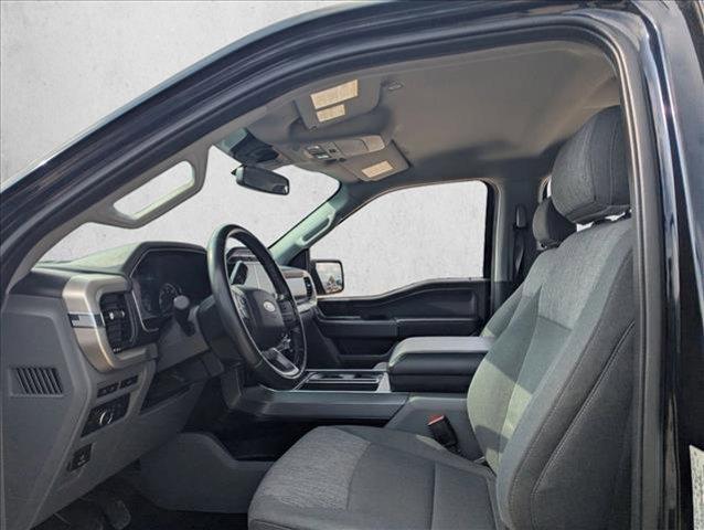 used 2021 Ford F-150 car, priced at $30,495
