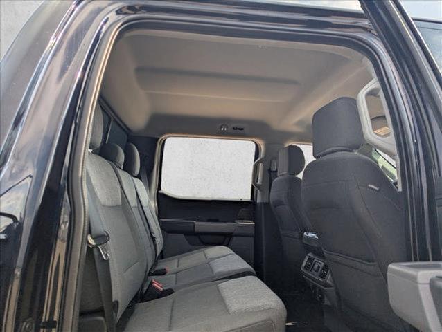 used 2021 Ford F-150 car, priced at $30,495