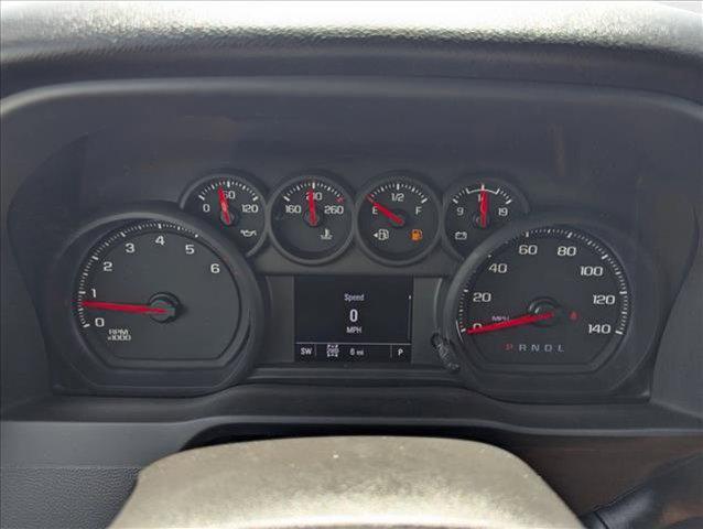 new 2025 GMC Sierra 2500 car, priced at $49,991