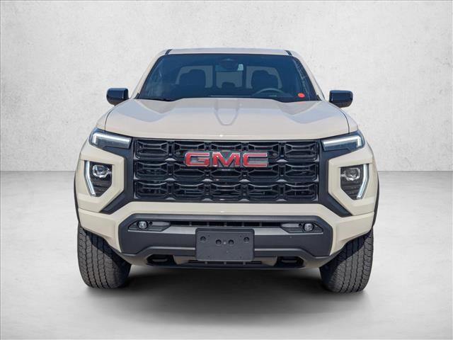 new 2026 GMC Canyon car, priced at $43,840